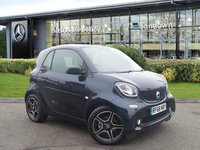 Dezmembrez Smart fortwo 2015