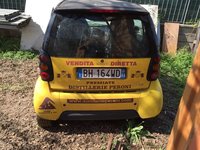 Dezmembrez smart fortwo d 800