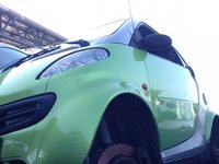 Dezmembrez Smart ForTwo diesel