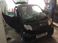 Dezmembrez smart fortwo din 2004 0.7 benzina