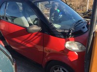 Dezmembrez Smart ForTwo Rosu diesel;