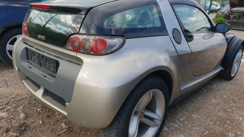 Dezmembrez Smart Roadster 0.7cmc benzină