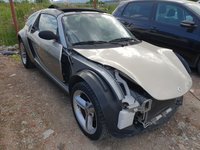 Dezmembrez Smart Roadster 0.7cmc benzină