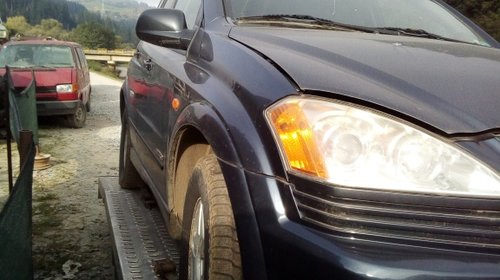 Dezmembrez Ssang Yong Kiron 2.2 Diesel