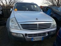 Dezmembrez Ssang Yong REXTON 2.7 XDI