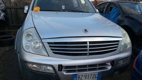 Dezmembrez Ssang Yong REXTON 2.7 XDI