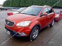 DEZMEMBREZ Ssangyong KORANDO 2.0 d 6TR .D20DTF. MANUALA DIN 2012