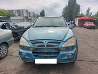 Dezmembrez SSANGYONG KYRON 2.0 D DIN 2005-Tip-664.950