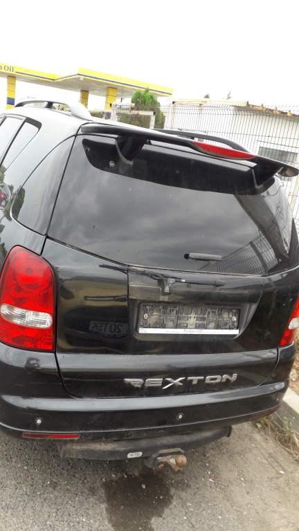 DEZMEMBREZ SSANGYONG REXTON 2.7D AUTOMAT
