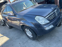 Dezmembrez SsangYong Rexton 2.7d