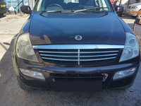 Dezmembrez Ssangyong REXTON (GAB) 2002 - Prezent 2.7 Xdi D27DT ( CP: 163, KW: 120, CCM: 2696 ) Motorina