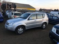 Dezmembrez SsangYong Rexton motor 2.7 xdi cu 60.000 mile