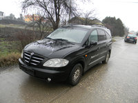 Dezmembrez Ssangyong RODIUS 2005 - Prezent 2.7 Xdi D27DT ( CP: 163, KW: 120, CCM: 2696 ) Motorina