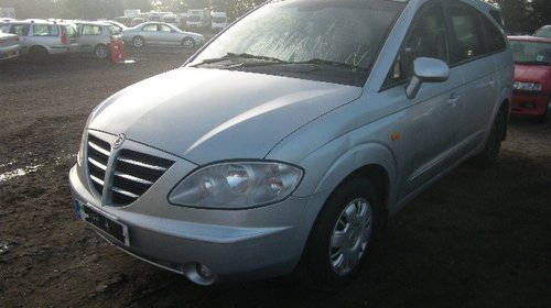 Dezmembrez SsangYong Rodius din 2006, 2.7d,