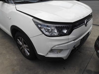 Dezmembrez Ssangyong Tivoli tip motor D16X