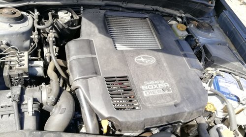 Dezmembrez Subaru Forester 2.0 diesel, 147 cp, an 2009