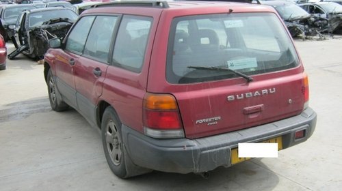 Dezmembrez Subaru Forester din 1999, 2.0b,