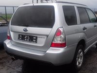 Dezmembrez Subaru Forester din 2007, motor 2.5 benzina, 4X4 tip EJ25