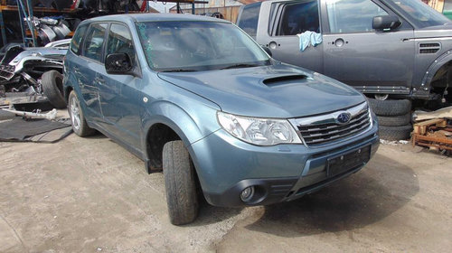 Dezmembrez Subaru Forester motor 2.0 boxer vo