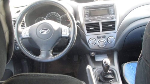 Dezmembrez Subaru Impreza 1,5i Reductor GPL An.2008