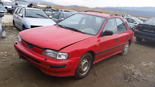 Dezmembrez Subaru Impreza, an 1994, 1.8 benzi