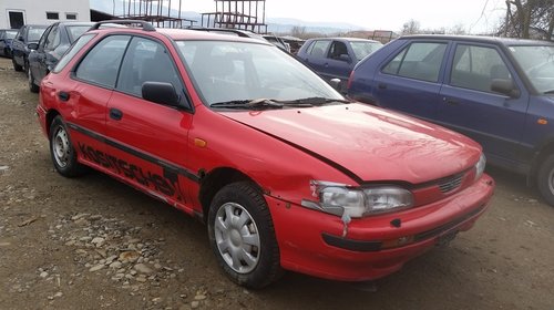 Dezmembrez Subaru Impreza, an 1994, 1.8 benzina