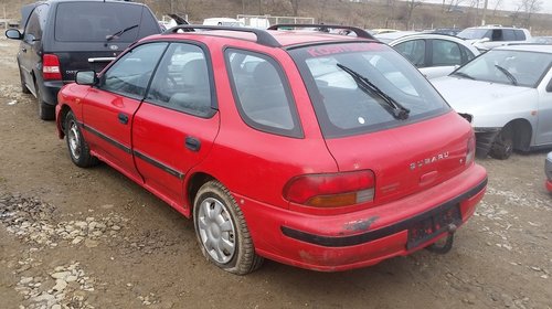 Dezmembrez Subaru Impreza, an 1994, 1.8 benzina