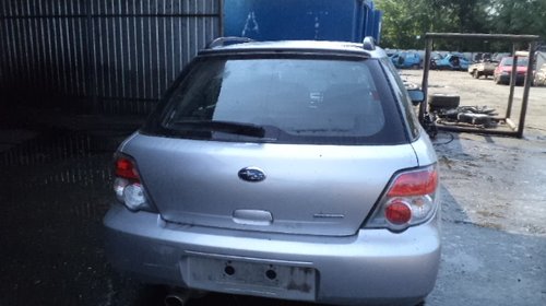 Dezmembrez Subaru Impreza an 2006, motor 1994 cc, benzina