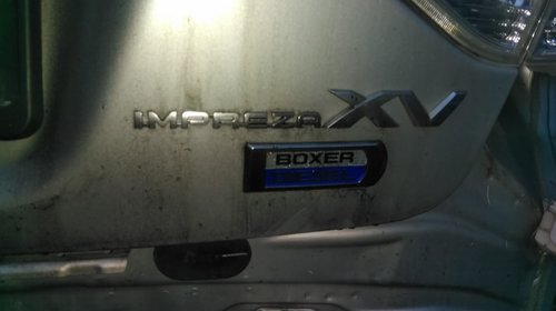 Dezmembrez Subaru Impreza model 2012 fara motor