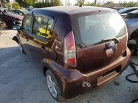 Dezmembrez Subaru Justy 2007 1.0i benzină