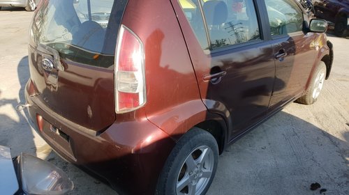 Dezmembrez Subaru Justy 2007 1.0i benzină