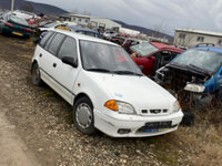 Dezmembrez Subaru Justy 4x4 benzina