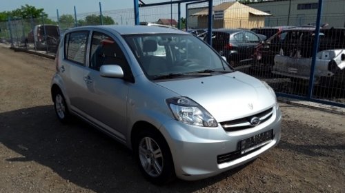 Dezmembrez Subaru Justy IV, an 2008, motoriza