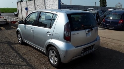 Dezmembrez Subaru Justy IV, an 2008, motorizare 1.0