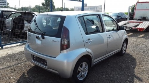 Dezmembrez Subaru Justy IV, an 2008, motorizare 1.0