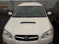 DEZMEMBREZ SUBARU LEGACY 2009