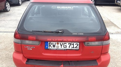 Dezmembrez Subaru Legacy 4x4 An 1997 Super Pret