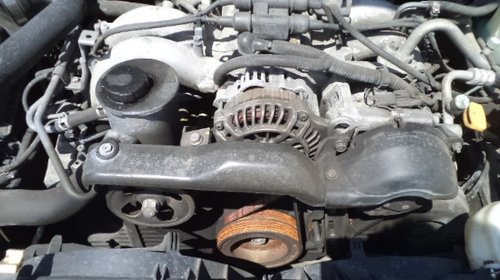 Dezmembrez Subaru Legacy an 1997: motor 1994 cc, benzina ,85 kw