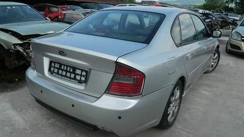 Dezmembrez subaru legacy, an 2005, 2000 benzina, cutie automata