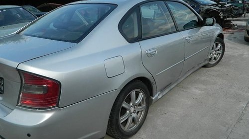 Dezmembrez subaru legacy, an 2005, 2000 benzina, cutie automata