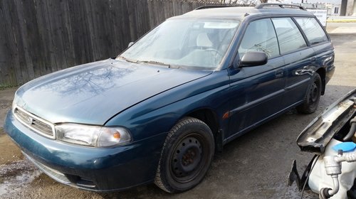 Dezmembrez Subaru Legacy break, an 1996, moto