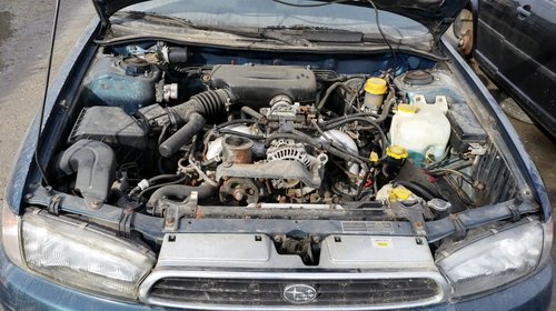 Dezmembrez Subaru Legacy break, an 1996, motor 2000 benzina