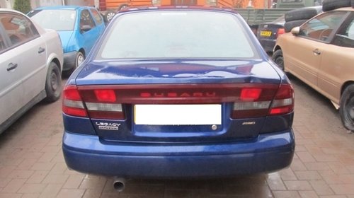 Dezmembrez SUBARU LEGACY GX AWD AUTO fabricatie 2004 2.5 benzina