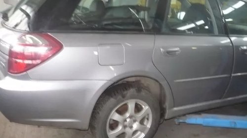 Dezmembrez Subaru Legacy IV 2.0 TDI Motor Defect