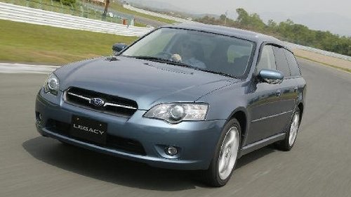 DEZMEMBREZ SUBARU LEGACY IV COMBI (BL,BP,B13)