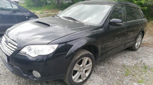 Dezmembrez Subaru Outback 2.0 diesel, 147 cp, facelift, an 2009