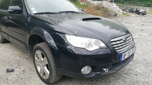 Dezmembrez Subaru Outback 2.0 diesel, 147 cp, facelift, an 2009