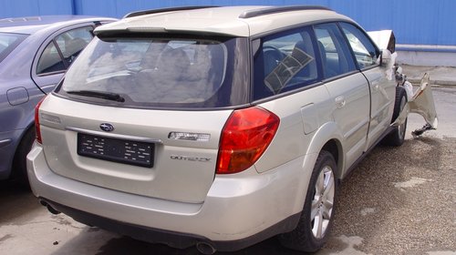 Dezmembrez Subaru Outback 3.0 S , an fabr 2007