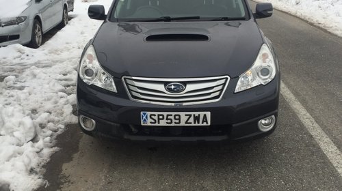 Dezmembrez subaru outback din 2010 motor 2.0 