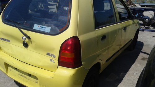 Dezmembrez Suzuki Alto din 2005, 1.1 b